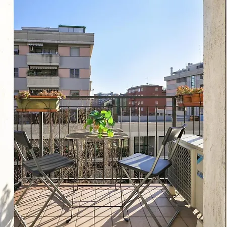 Primopiano - Baldinucci Apartmán *