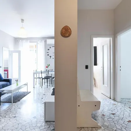 Primopiano - Baldinucci Apartmán Milán