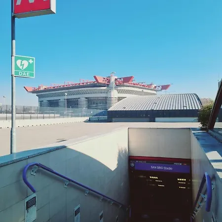 דירה San Siro House *