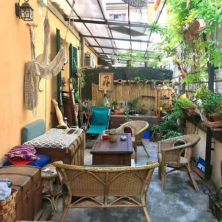Garden House In Historic Lively Neighbourhood ميلان