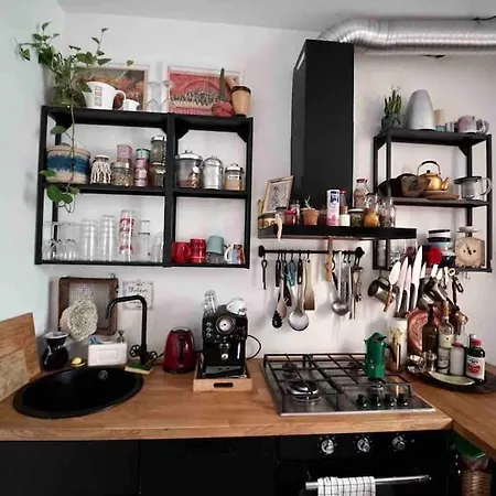 Garden House In Historic Lively Neighbourhood ميلان