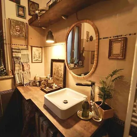 شقة Garden House In Historic Lively Neighbourhood ميلان
