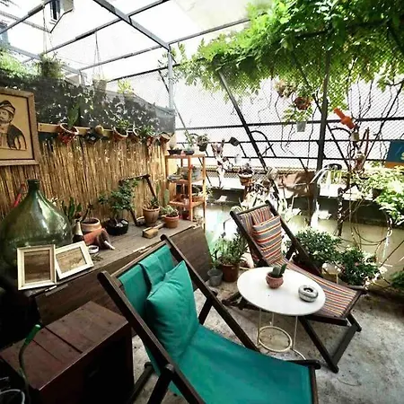 Garden House In Historic Lively Neighbourhood شقة