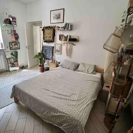 Garden House In Historic Lively Neighbourhood * ميلان