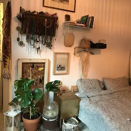 شقة Garden House In Historic Lively Neighbourhood *