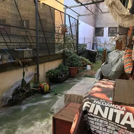Garden House In Historic Lively Neighbourhood ميلان