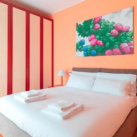 Italianway Comfort - Tolstoi 1 Apartment Milan