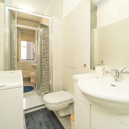 Trilocale Con Parcheggio Privato Milan