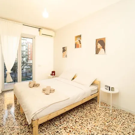 Trilocale Con Parcheggio Privato Hotel Milan