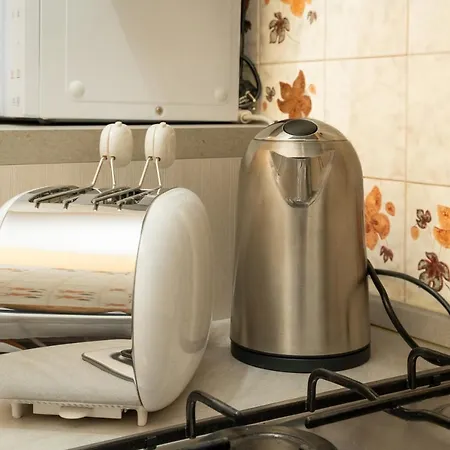 Trilocale Con Parcheggio Privato Hotel Milan