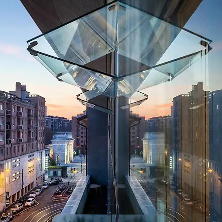 Business & Luxury - Monte16 Appartement *