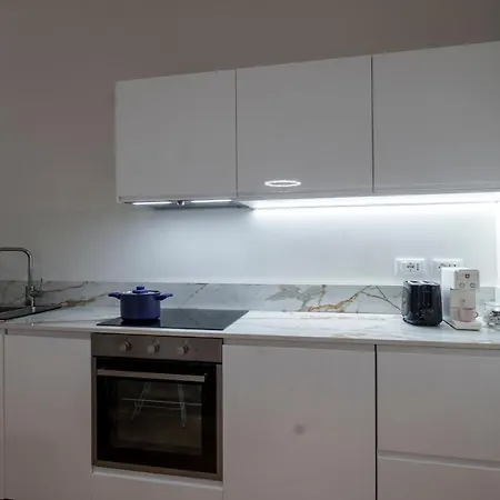 Apartmán Porta Venezia-trilocale-luxury Con Wifi-neflix *