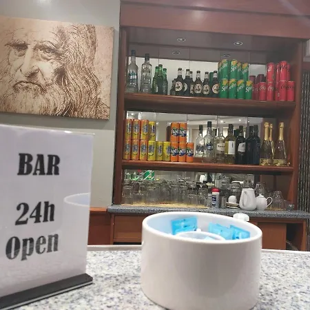 Hotel Vitruvio 3*