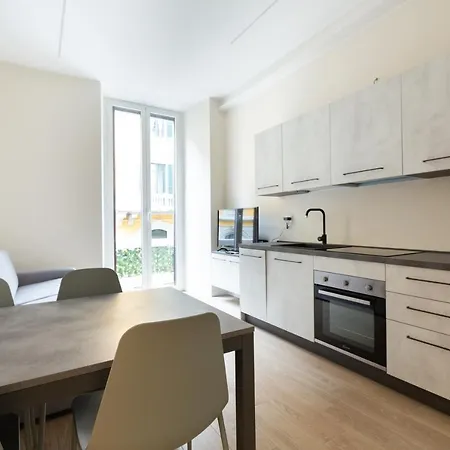 Apartment Repubblica Modern Flat