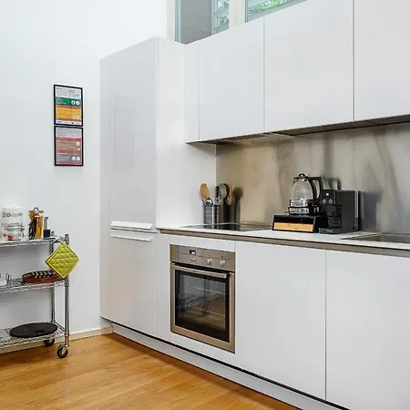 Appartement Business & Luxury - Monte16 *