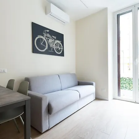 Apartment Repubblica Modern Flat