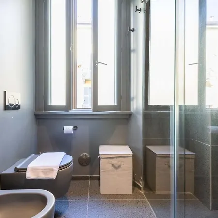 아파트 Easylife - Moderno Bilocale A Due Passi Dai Bastioni Di Porta Venezia E Dallo Splendido Parco Cittadino Indro Montanelli *