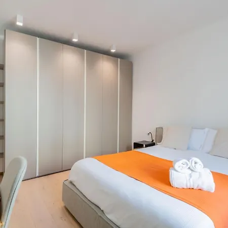 Apartmán Easylife - Moderno Bilocale A Due Passi Dai Bastioni Di Porta Venezia E Dallo Splendido Parco Cittadino Indro Montanelli