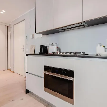 Easylife - Moderno Bilocale A Due Passi Dai Bastioni Di Porta Venezia E Dallo Splendido Parco Cittadino Indro Montanelli 밀라노