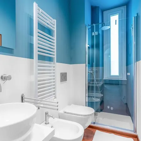 Apartmán Ma10 Duomo-loreto - - Near The Duomo Milán