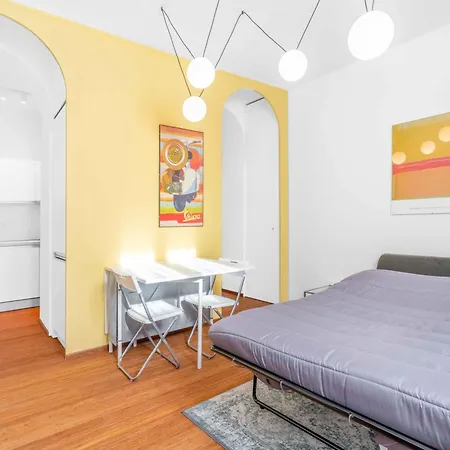 Ma10 Duomo-loreto - - Near The Duomo ميلان