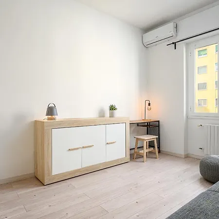 Gressoney 6 - Monolocale Cool Daire Milano