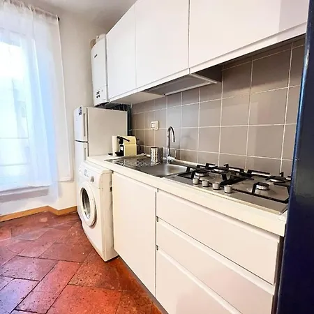 Kibilu - Via Guido D'arezzo Apartman