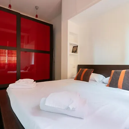 Fashion Apt In The Heart Of Navigli - Homeunity شقة ميلان