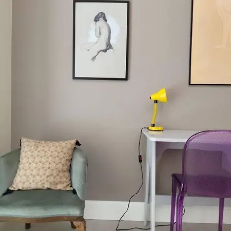 Appartement La Vetrina Sulla Citta *