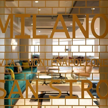 酒店 Sheraton San Siro