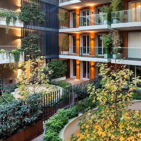 Business & Luxury - Monte16 Appartement