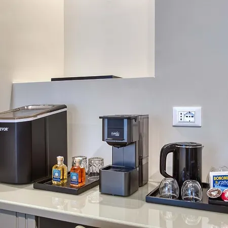 Apartamento Le Del Corso The Smart Boutique By Ospitami 4*