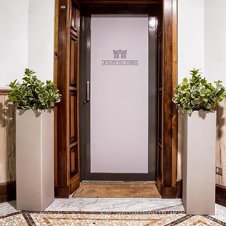 아파트 Le Del Corso The Smart Boutique By Ospitami