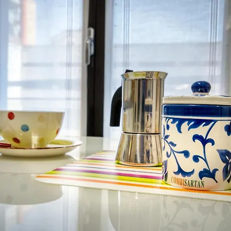 Apartment Guesthost - Casa Cherenel