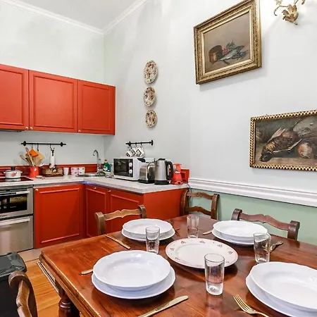 Menotti One Bedroom