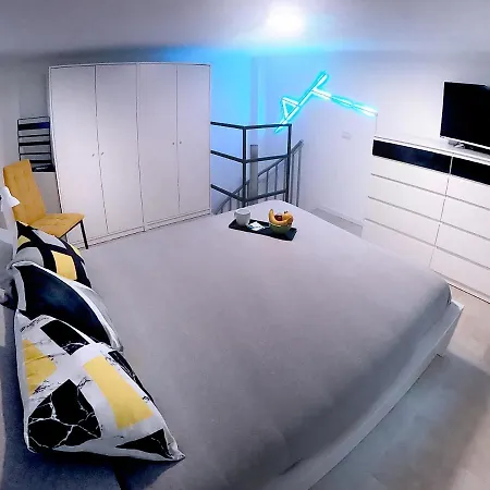 Апартаменты Nolo Design Loft Милан
