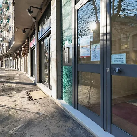 Apartmán Primopiano - Baldinucci *