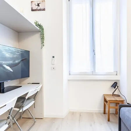 Easylife - - Abruzzi 54 - Porta Venezia Апартаменты Милан