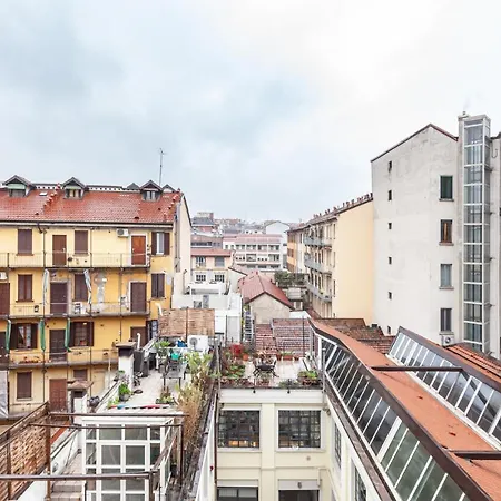 아파트 Easylife - - Abruzzi 54 - Porta Venezia