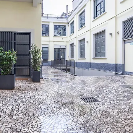 Easylife - - Abruzzi 54 - Porta Venezia 아파트 *