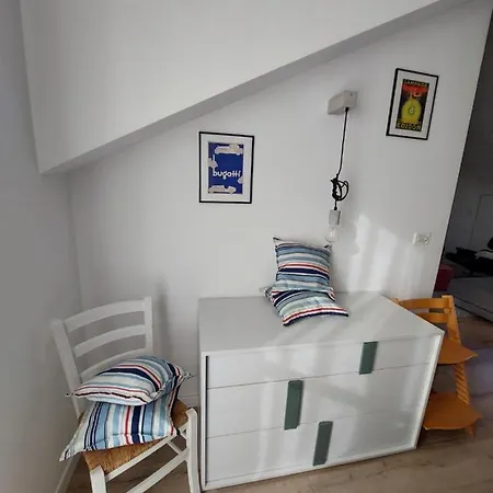 Apartmán Mansarda Olgiati Zona Navigli *