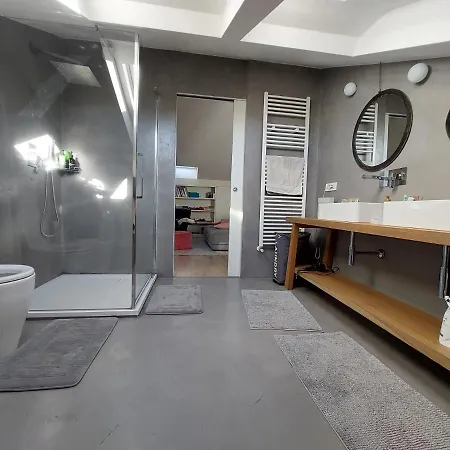 Apartmán Mansarda Olgiati Zona Navigli *