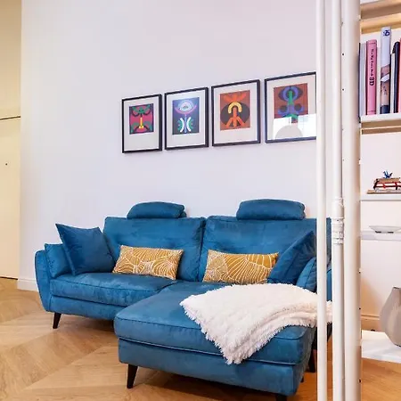 Apartment The Boutique - Downtown 2