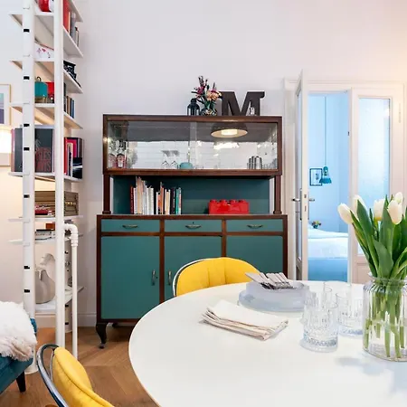 Apartment The Boutique - Downtown 2 Milan