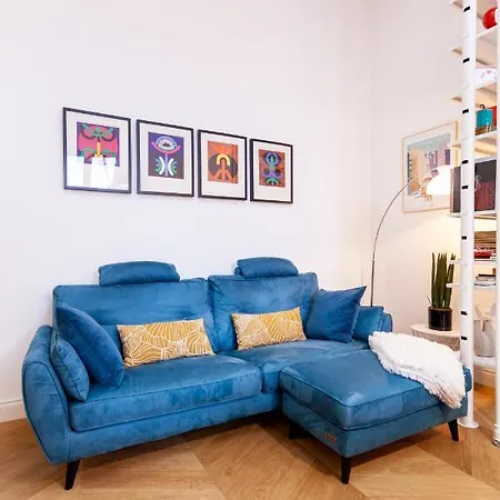 Apartment The Boutique - Downtown 2 Milan