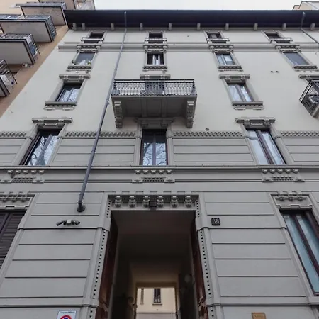 Porta Romana Cozy * Milánó