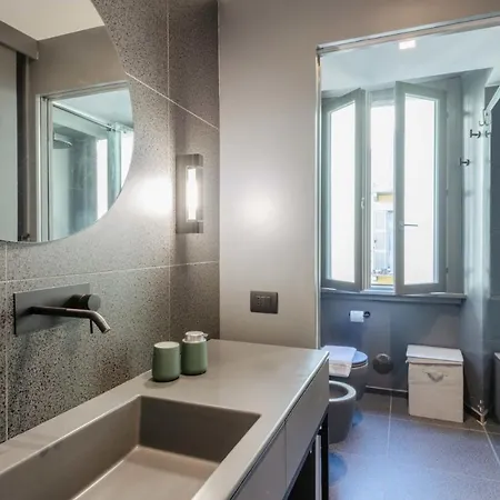 Easylife - Moderno Bilocale A Due Passi Dai Bastioni Di Porta Venezia E Dallo Splendido Parco Cittadino Indro Montanelli *