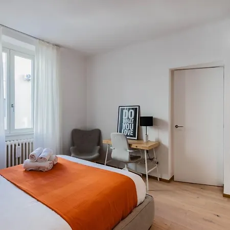 Apartmán Easylife - Moderno Bilocale A Due Passi Dai Bastioni Di Porta Venezia E Dallo Splendido Parco Cittadino Indro Montanelli