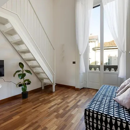 Apartament Guesthost - Apts Milano-corso Magenta