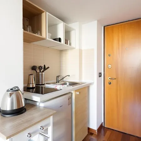 Apartament Guesthost - Apts Milano-corso Magenta *
